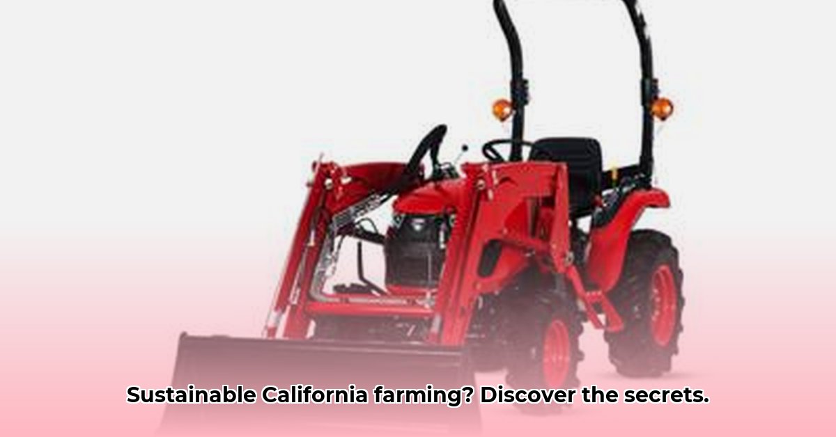 california-tractors